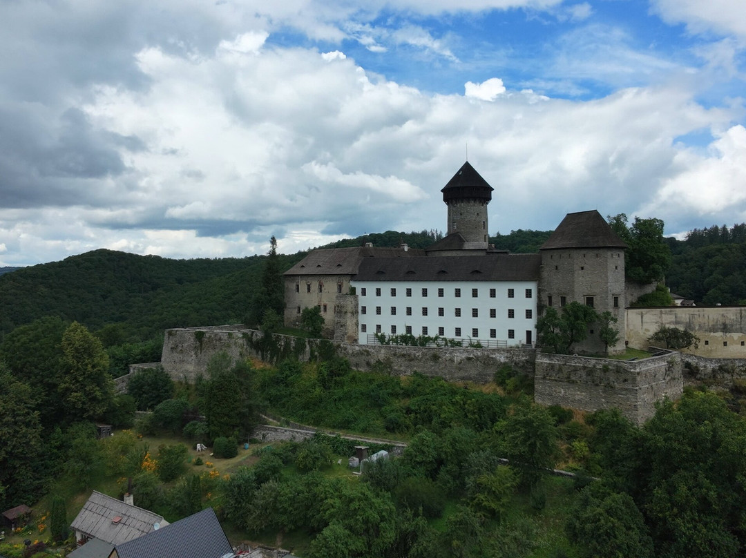 Sovinec Castle-Bruntal必去景点