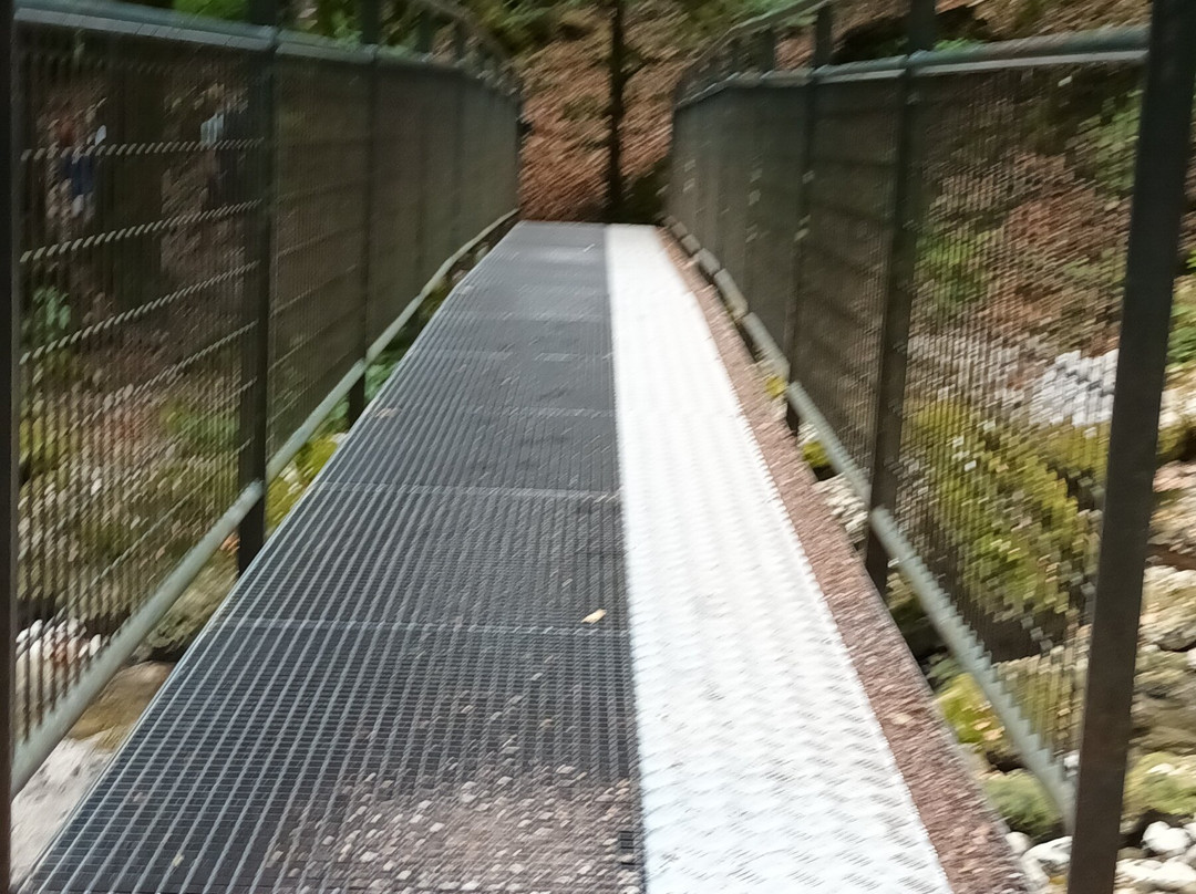 Les Cascades du Herisson-Menetrux-en-Joux必去景点