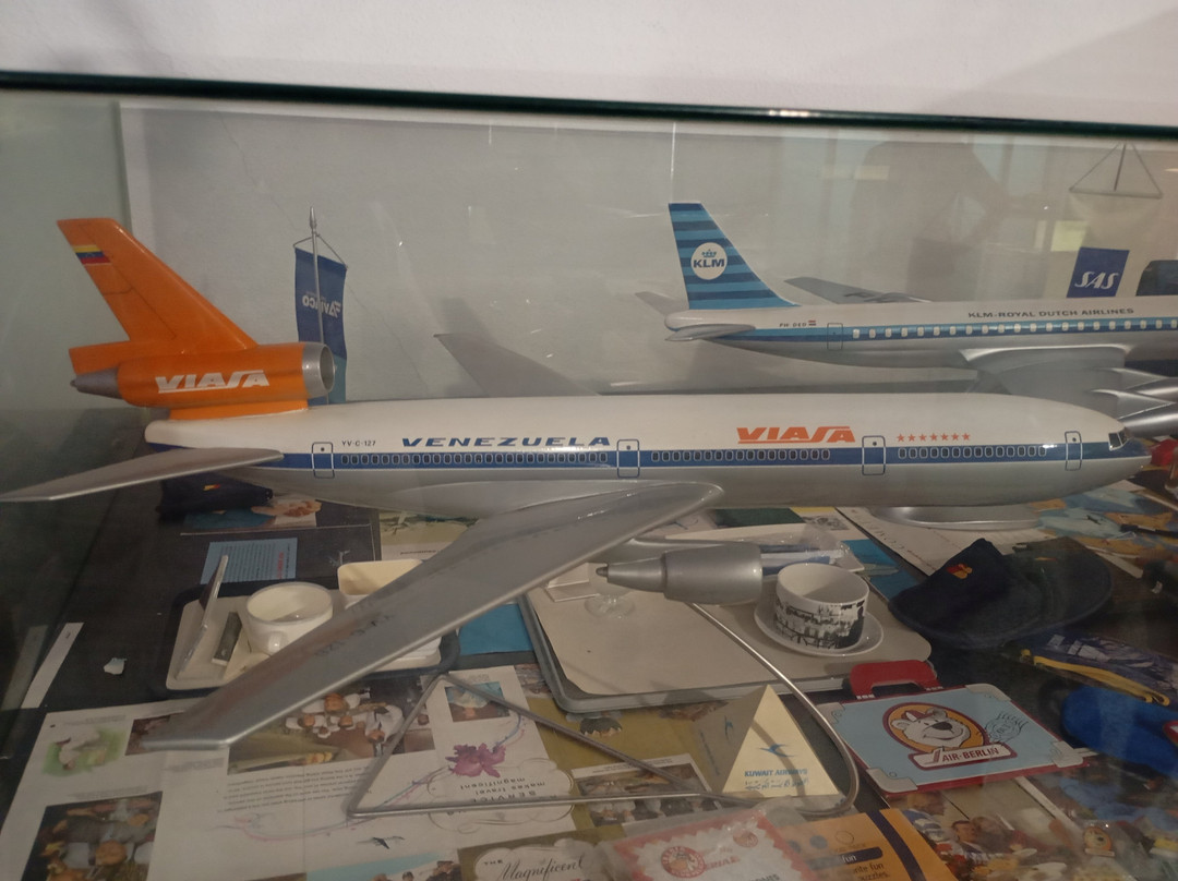 Museo Aeronáutico de Málaga-马拉加必去景点
