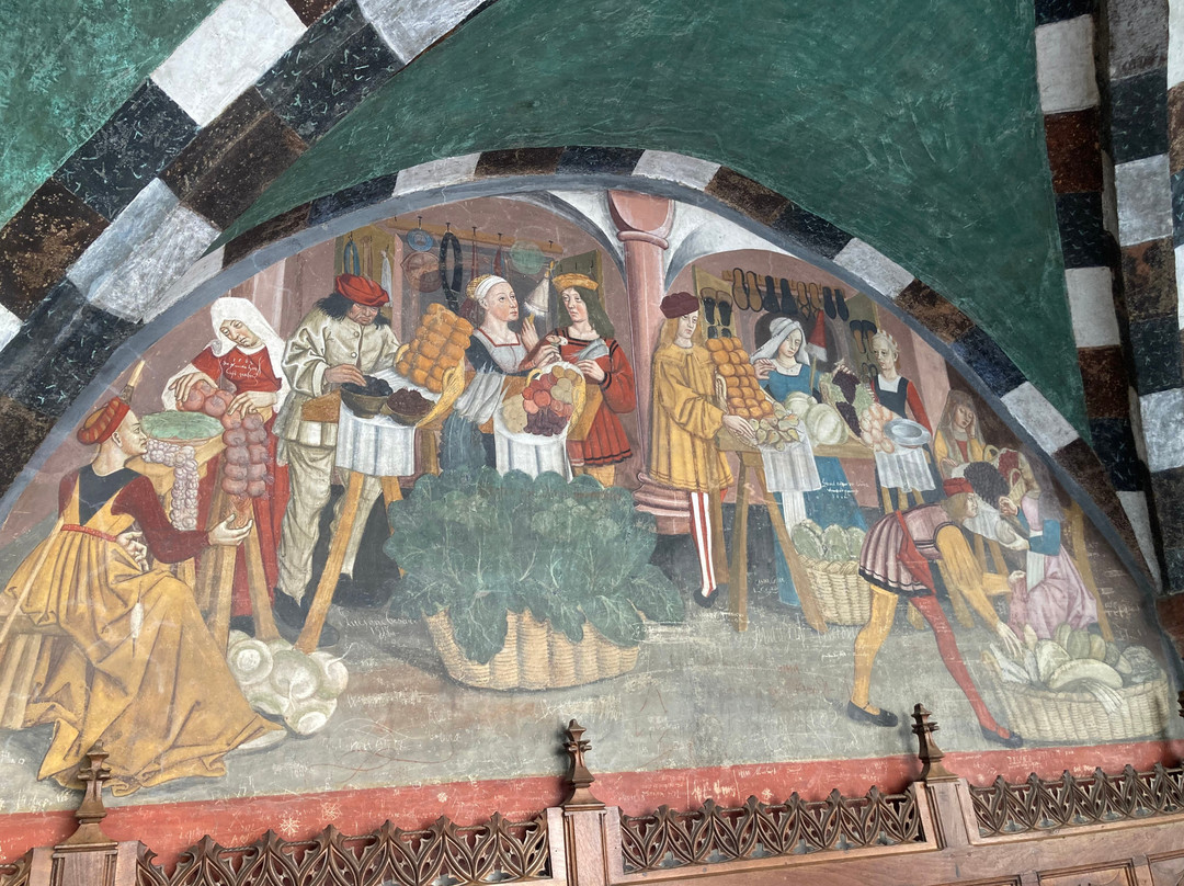 Castello di Issogne-Issogne必去景点