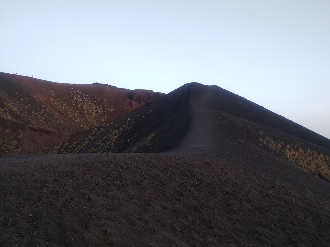 Craters Silvestri of Mount Etna-尼科洛西必去景点