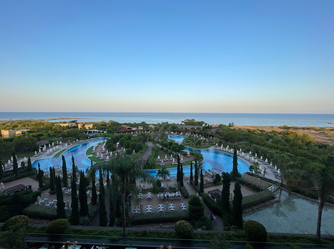 Concorde luxury resort casino主图