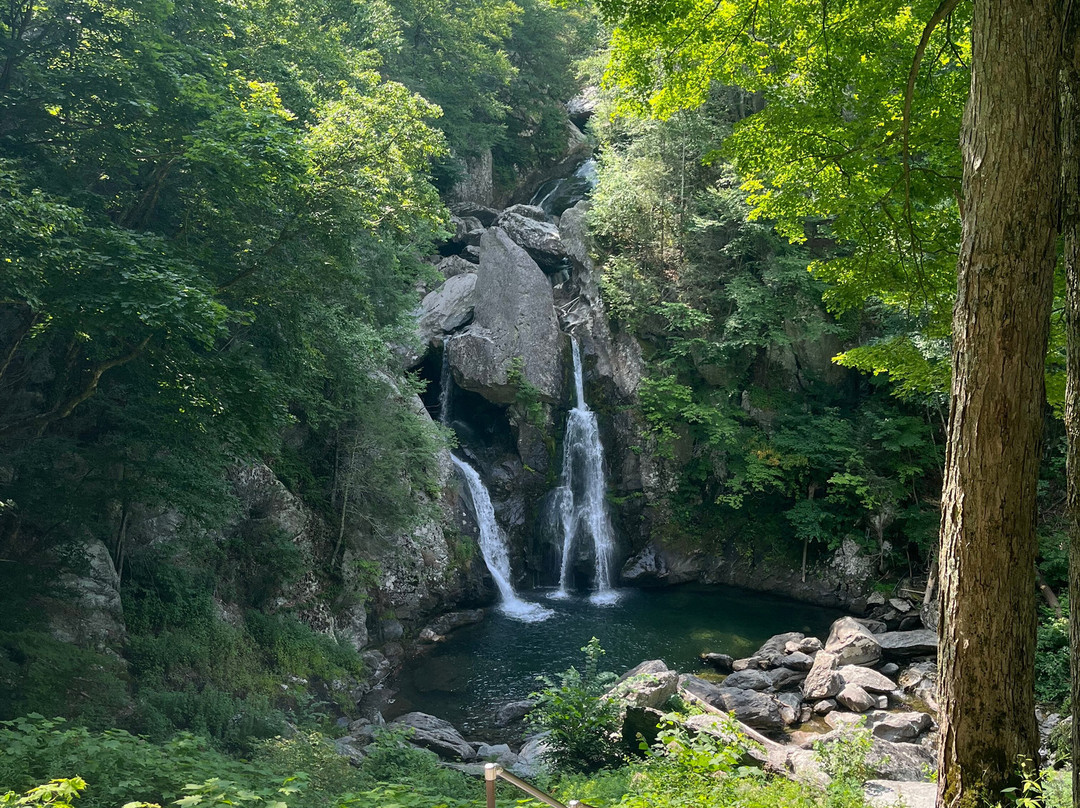 Bash Bish Falls-Mount Washington必去景点