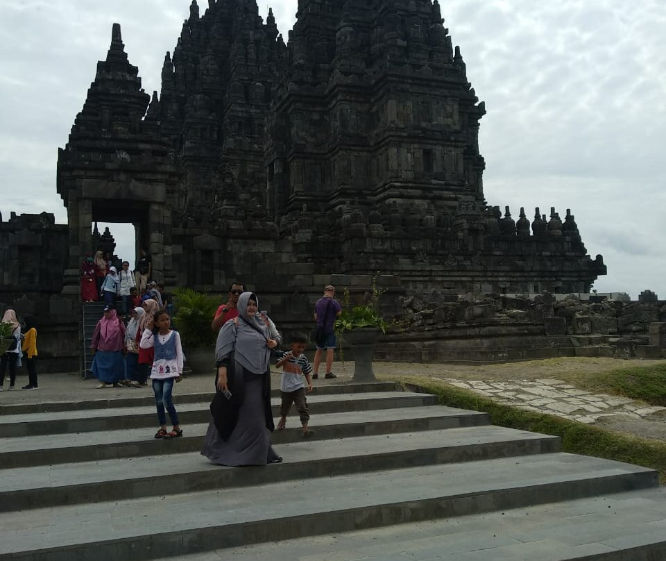 普兰巴南寺-Prambanan必去景点