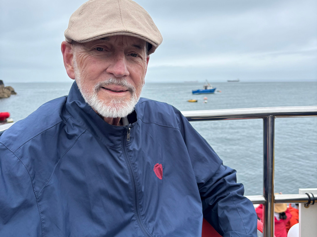 Pembrokeshire Islands Boat Trips-Marloes必去景点