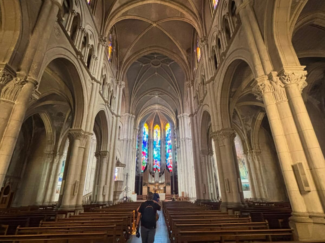 Basilique Saint-Francois de Sales-托农莱班必去景点