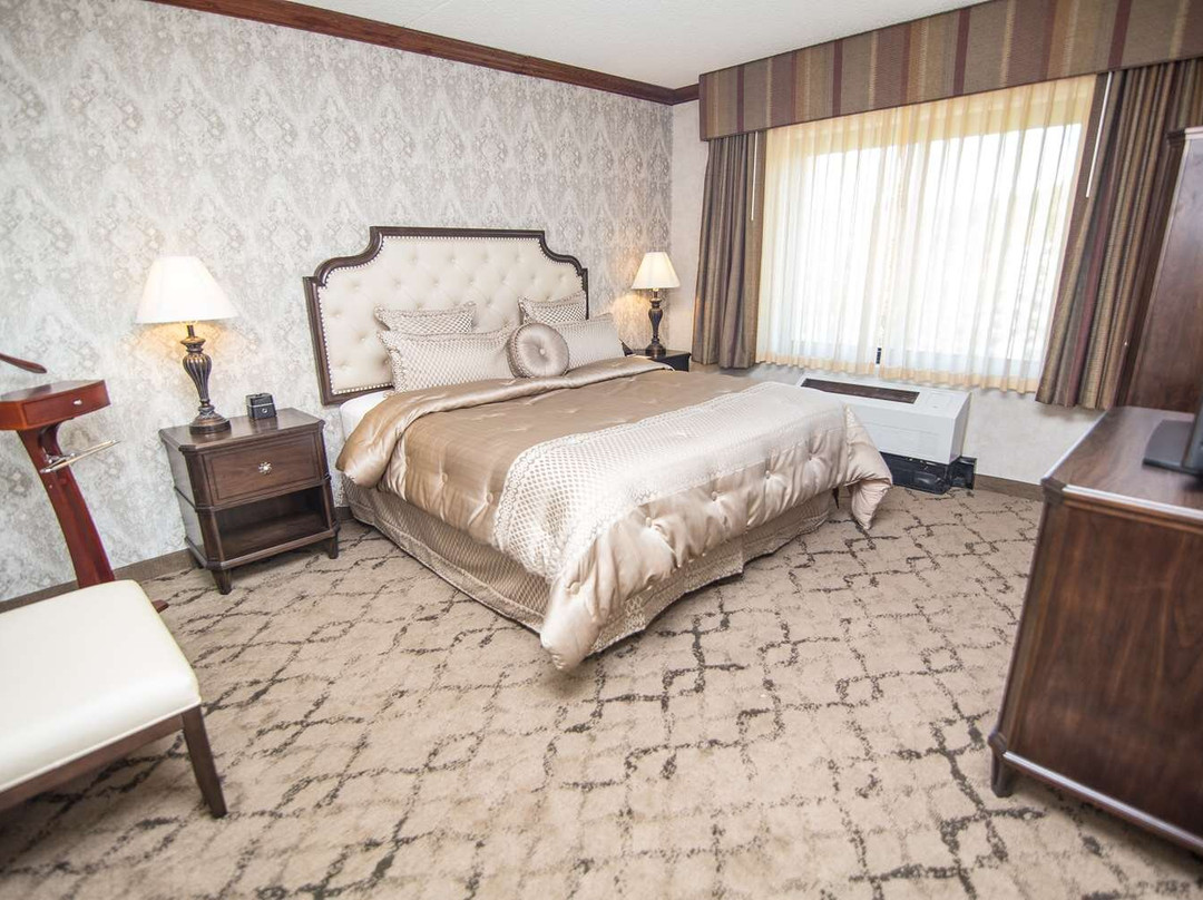 North Caldwell酒店住宿-Best Western Plus Fairfield Executive Inn