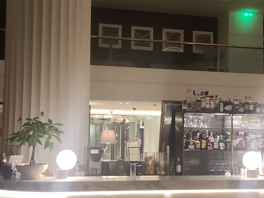 雅典万豪酒店主图