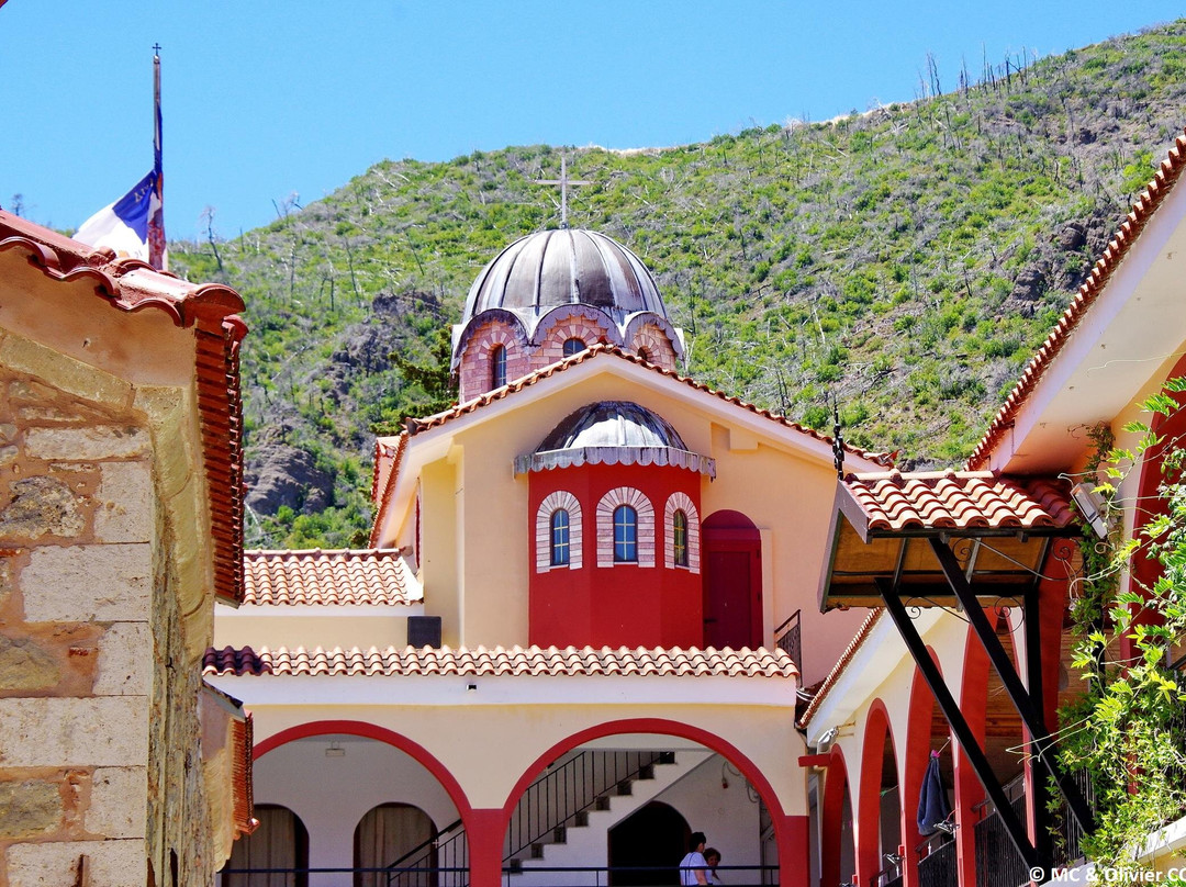 Monastery of St. George Ilion-Ilia必去景点