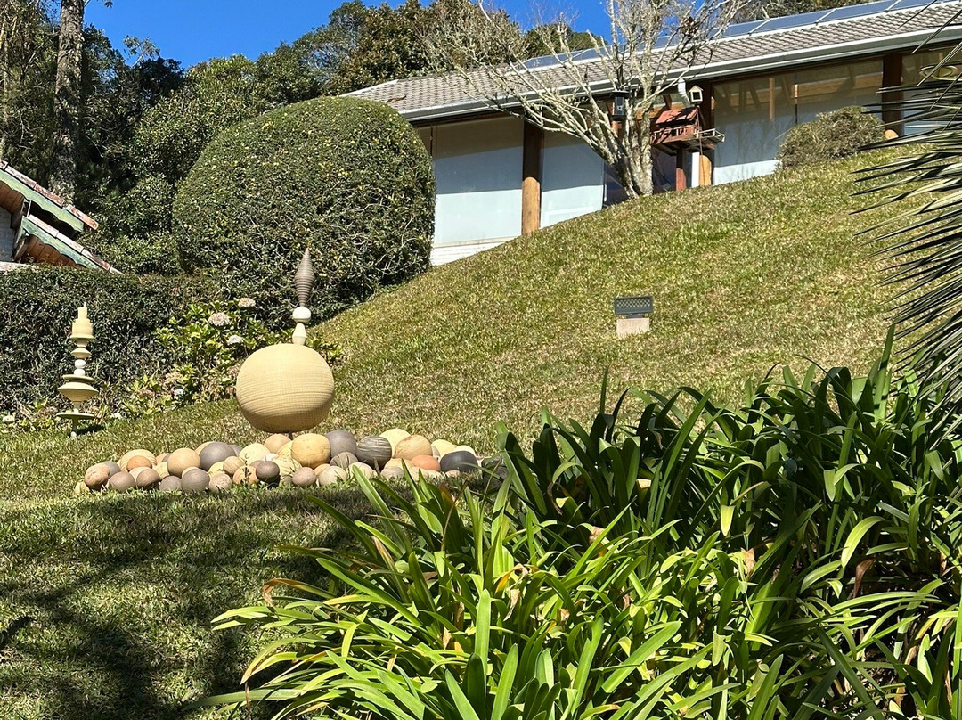 Unger's Pottery House-蒙特贝尔德必去景点