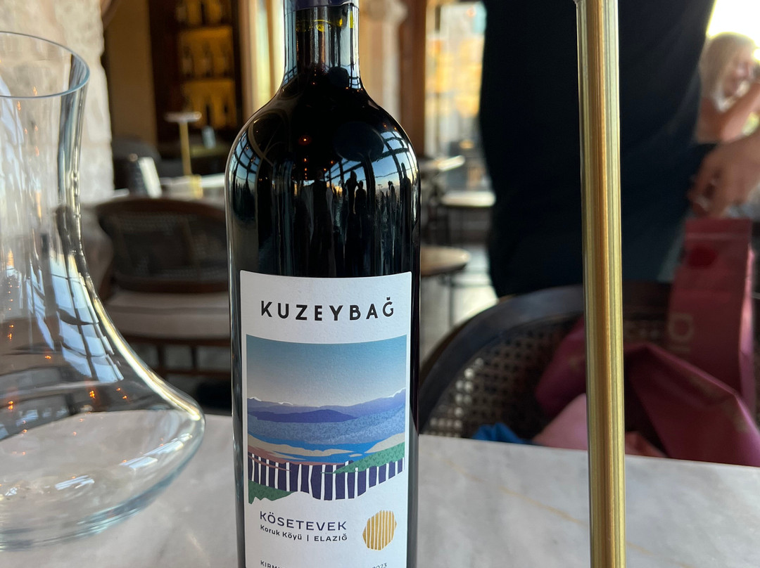 Vinodocia Wine & Art House-乌奇萨必去景点