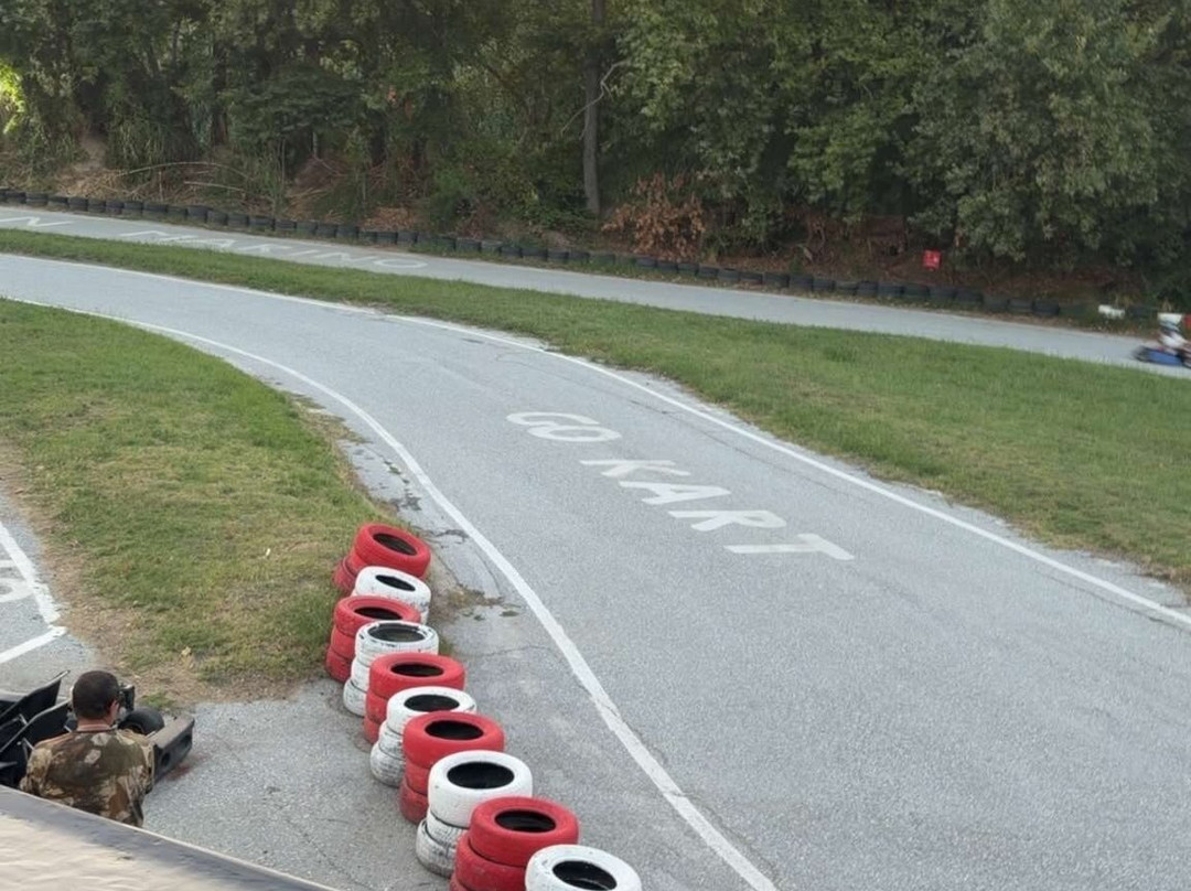 Go Kart San Marino-Neos Marmaras必去景点