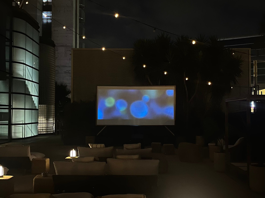 巴塞罗那塔Hyatt酒店主图