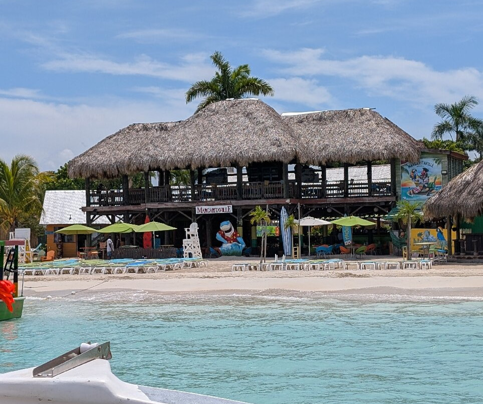 ScubaCaribe - Negril-内格里尔必去景点