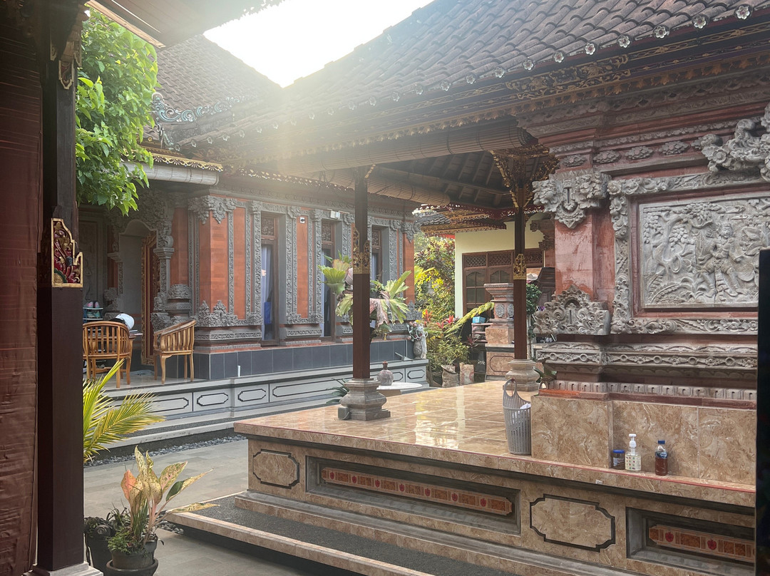 Hands of Sunitri: Authentic Balinese Massage-Keliki必去景点