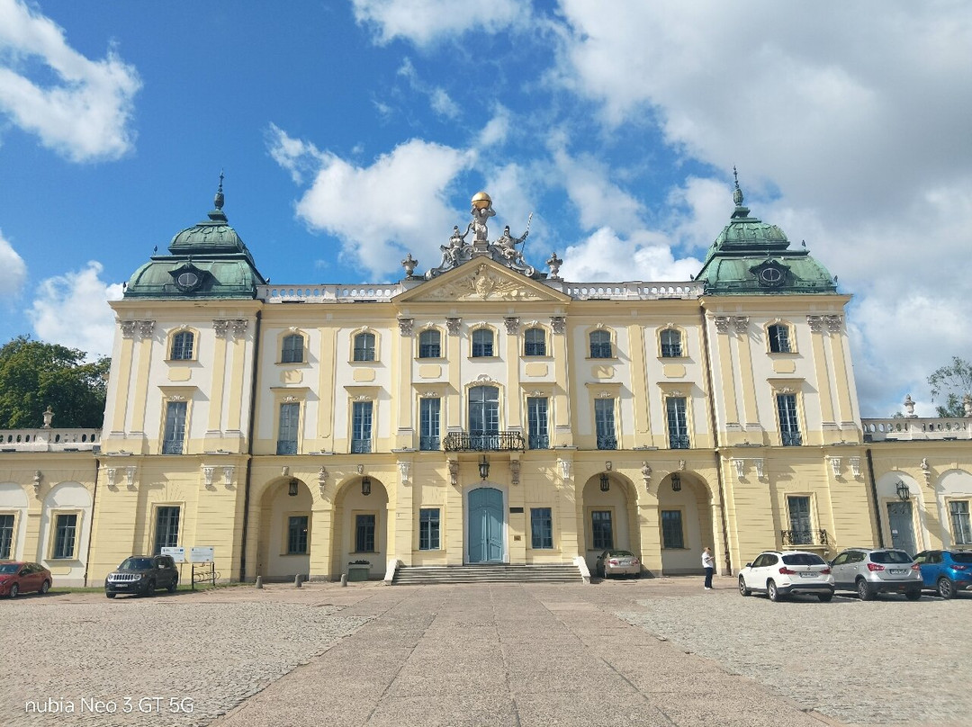 Branicki Palace-比亚韦斯托克必去景点