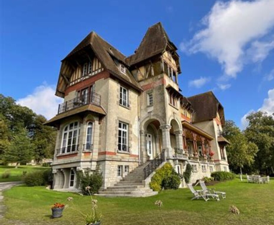 Atelier culinaire de Sasja au château du gué aux biches