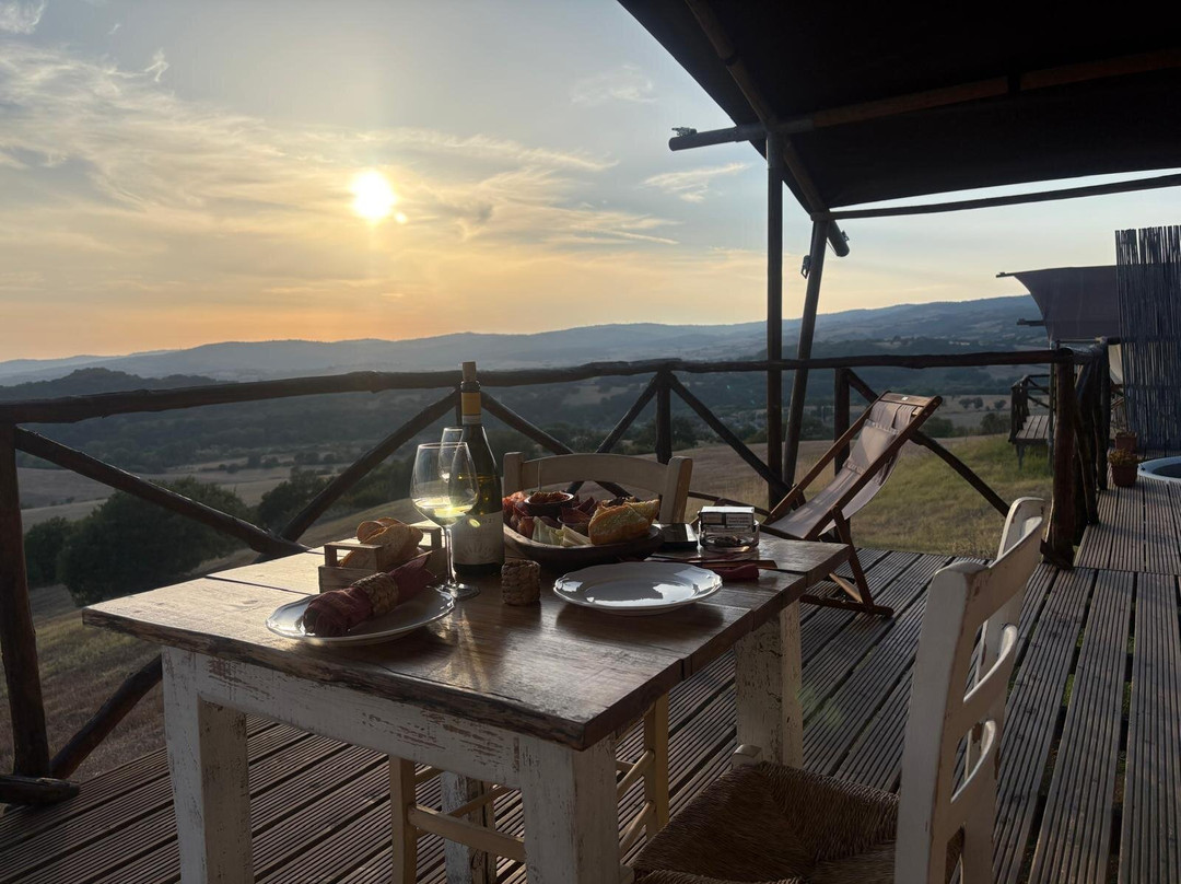 Terra - Saturnia Tented Lodges
