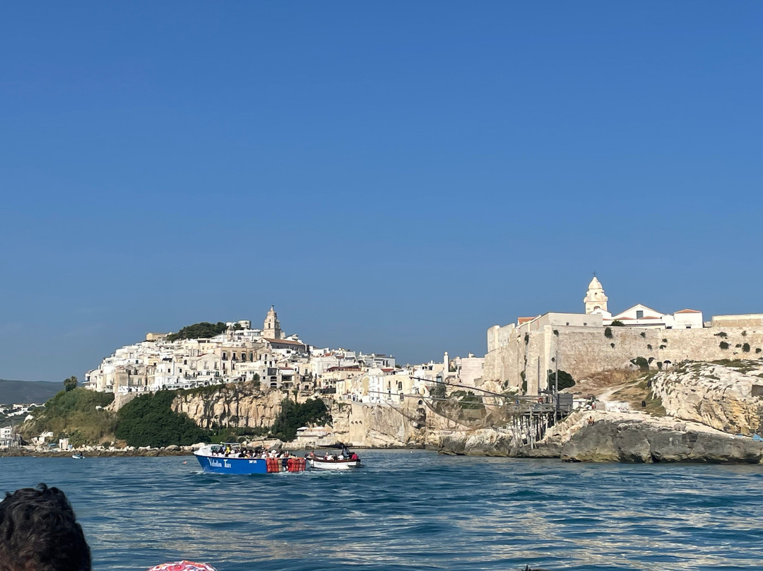 Motobarca Vittorio - Day Tours-佩斯基奇必去景点