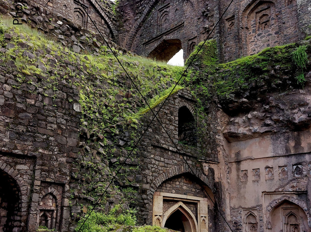 Gada Shah Palace-Mandu必去景点
