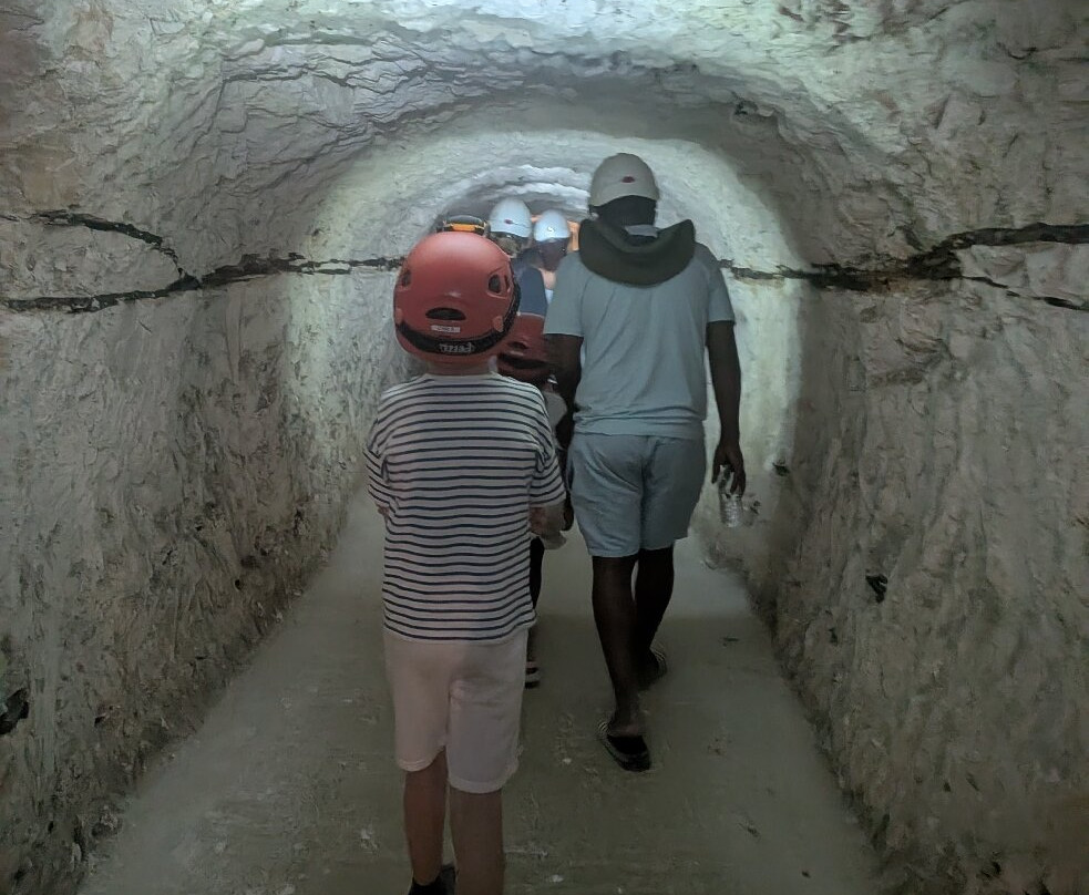 Fan Bay Deep Shelter and Gun Emplacement-多佛必去景点