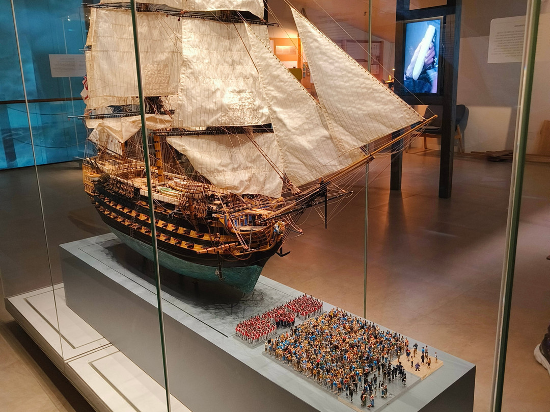 Strandingsmuseum St. George-Thorsminde必去景点