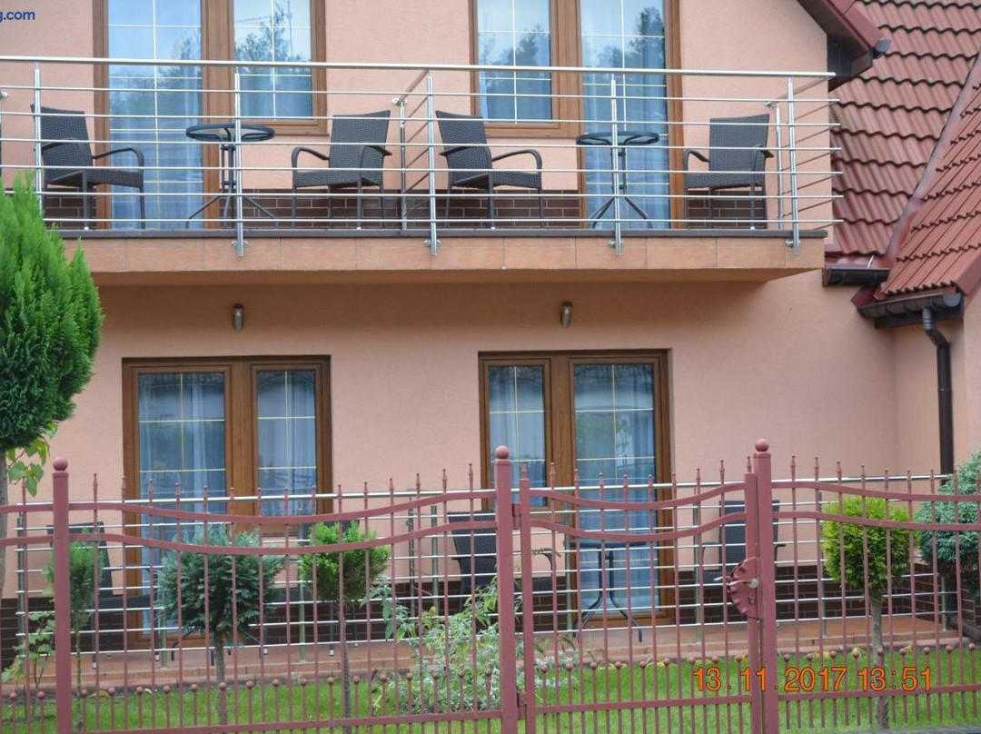 Apartamenty I Pokoje "U Dawida"