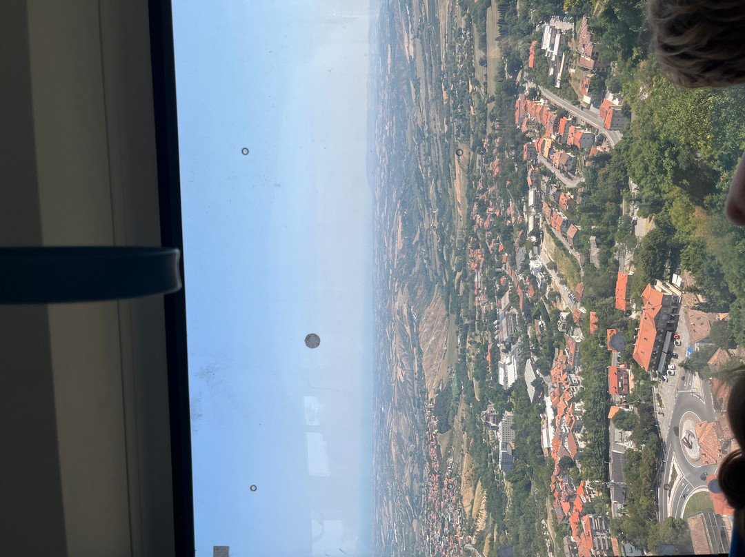 Funivia San Marino-Borgo Maggiore必去景点