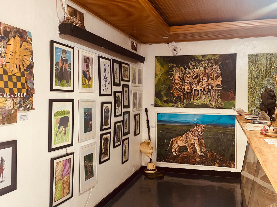 Inkingi Arts Space-吉佳利必去景点