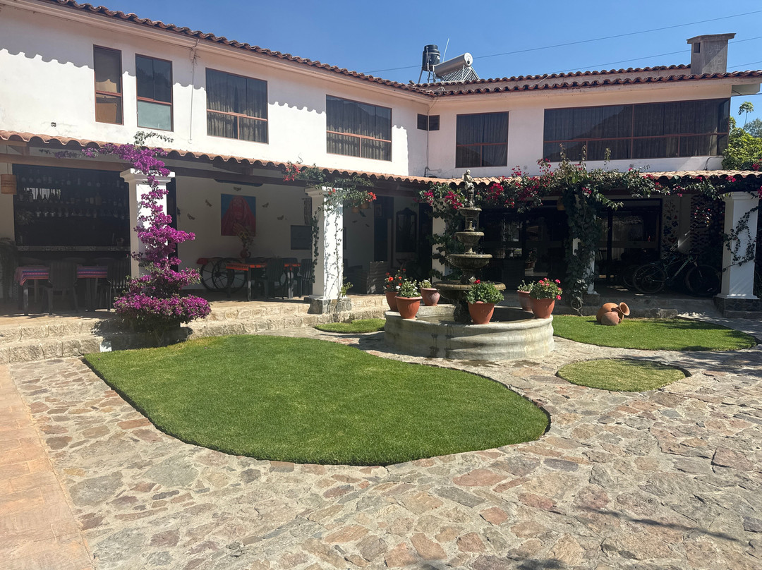 Oro Andino Lodge