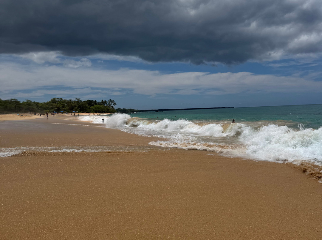 Makena State Park-维雷亚必去景点