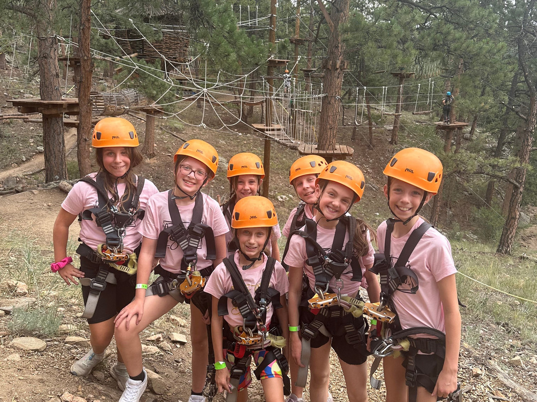 Treehouse Adventure Park-Bailey必去景点