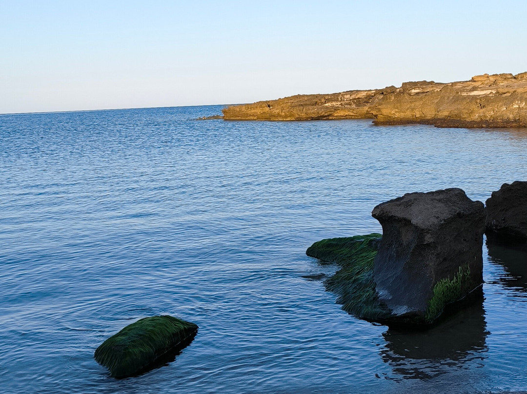 S'Abba Druche Beach-博萨必去景点