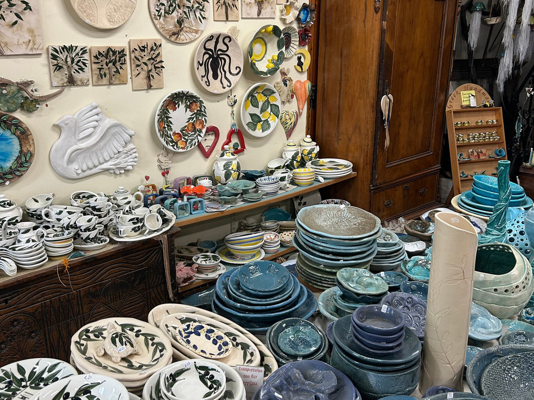 Adamieion Ceramic Art Studio & Gallery-提斯里菲必去景点