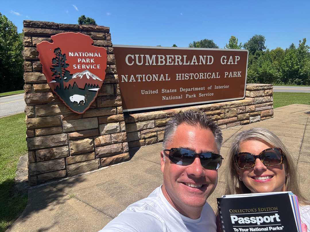 Cumberland Gap National Historical Park-米德尔斯伯勒必去景点