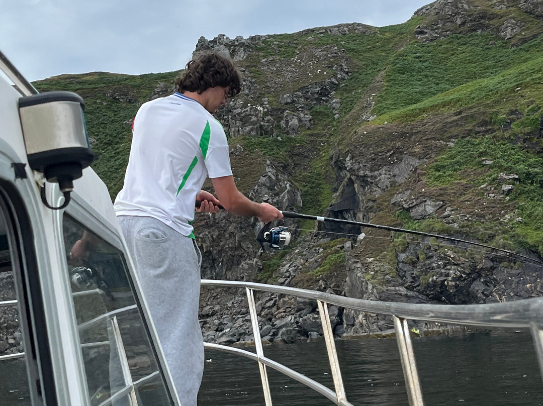 Sliabh Liag Boat Trips-Teelin必去景点