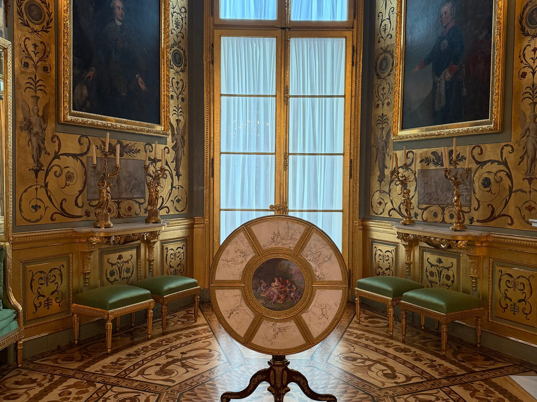 Royal Castle in Warsaw - Museum-华沙必去景点