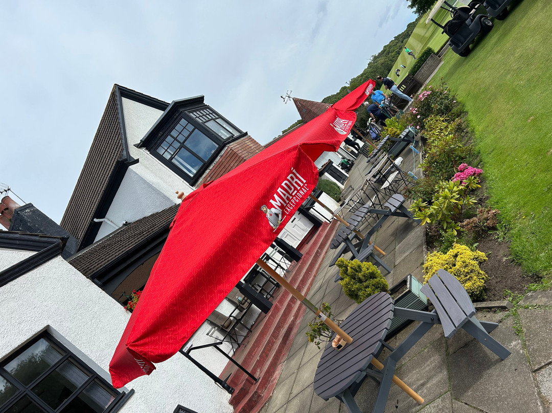 Burntisland Golf House Club-Burntisland必去景点