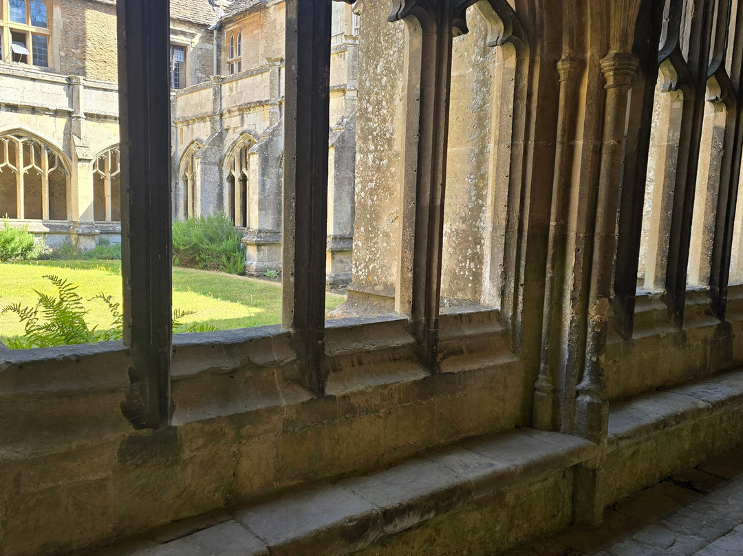 Lacock Abbey-拉科克必去景点