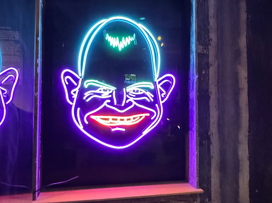 National Comedy Center-Jamestown必去景点