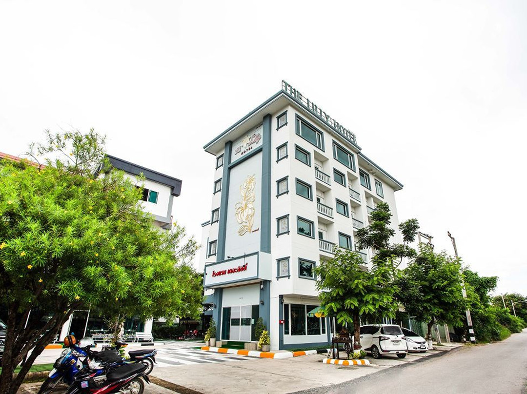Pa Daet酒店住宿-The Lilly Hotel