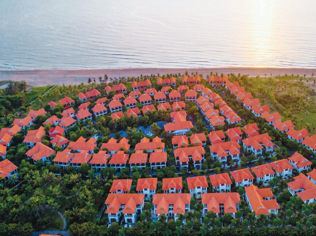Khue My酒店住宿-Furama Villas Danang