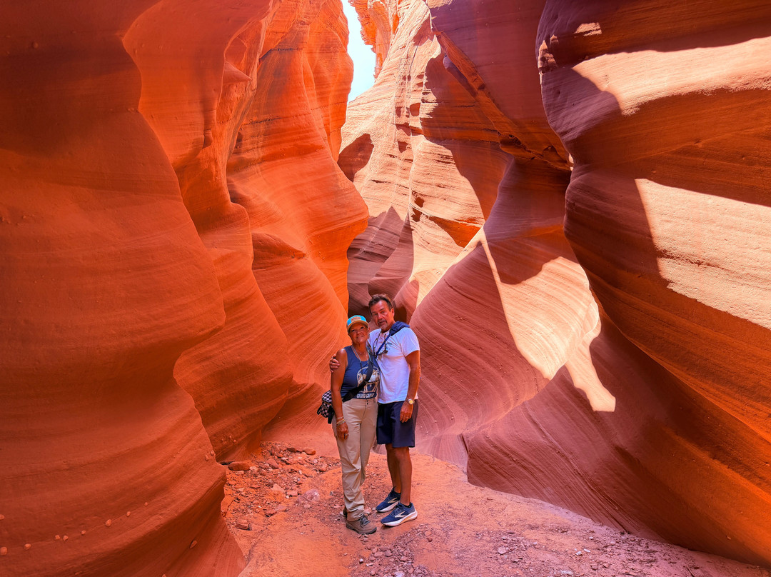 Water Holes Canyon-佩吉必去景点