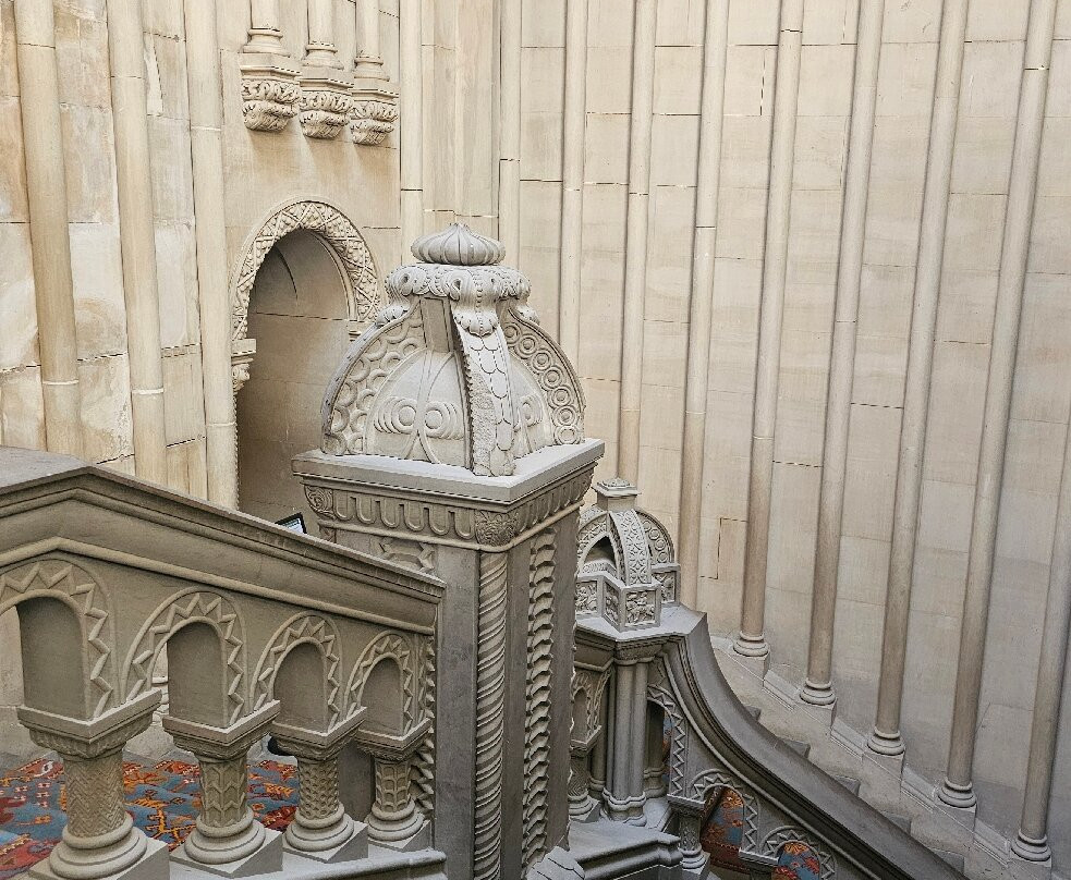 Penrhyn Castle-班格尔必去景点