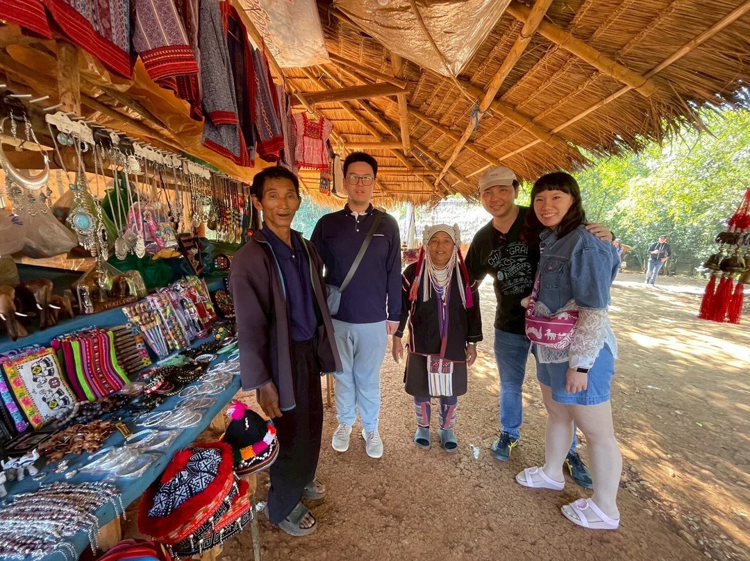 Longneck Karen Village-清莱必去景点