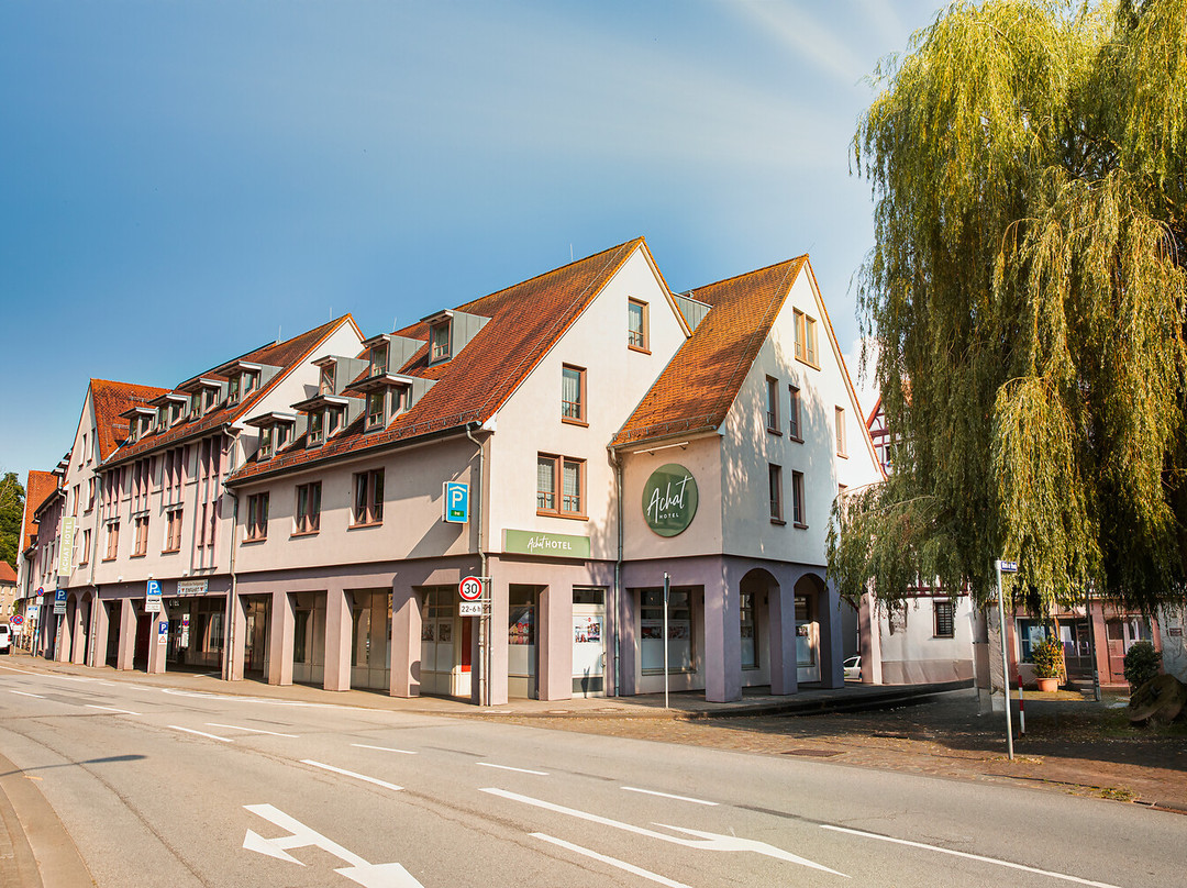 Huettenfeld酒店住宿-赫普恩赫伊姆公园雷迪森酒店