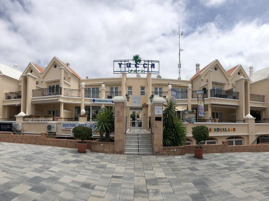 丝兰公园公寓式酒店主图