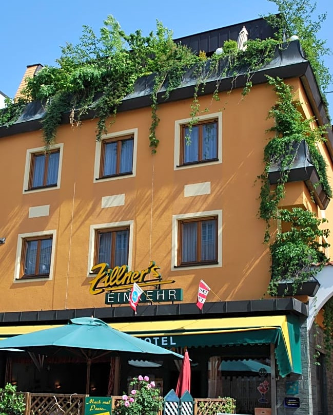 坡灵因克瑞斯酒店住宿-Hotel Zillners Einkehr