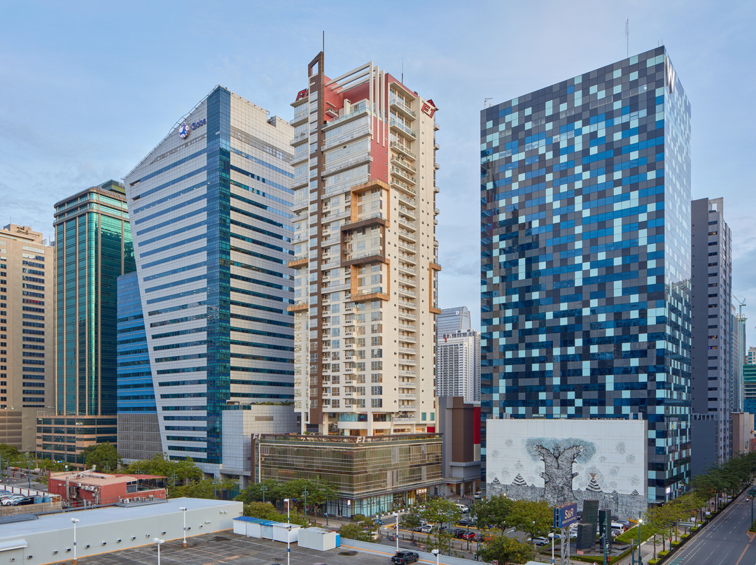 塔吉格酒店住宿-最佳西方总理F1酒店