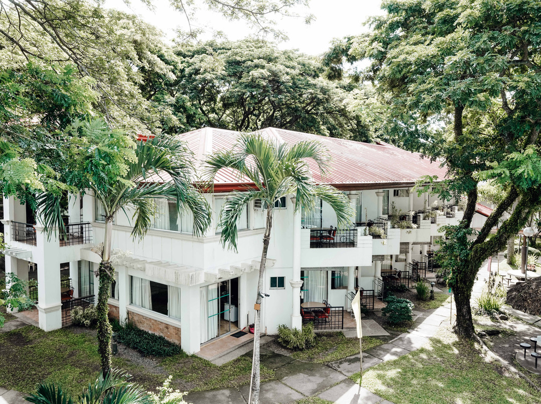 Bacolod酒店住宿-帕尔马斯德玛会议酒店